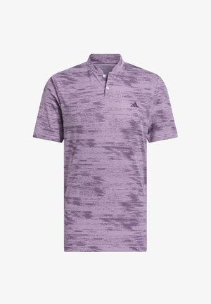 adidas Golf SPORT COLLAR - Pikeepaita - powder plum