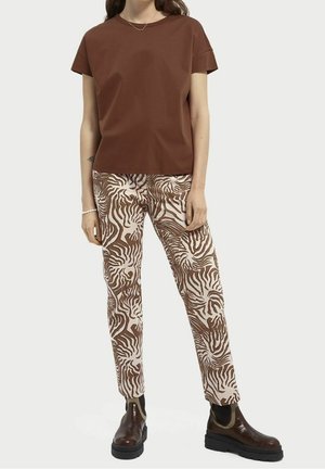 Scotch & Soda, Chino - brown