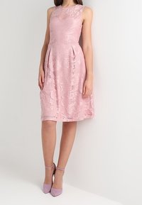 Anna Field Cocktailklänning - light pink