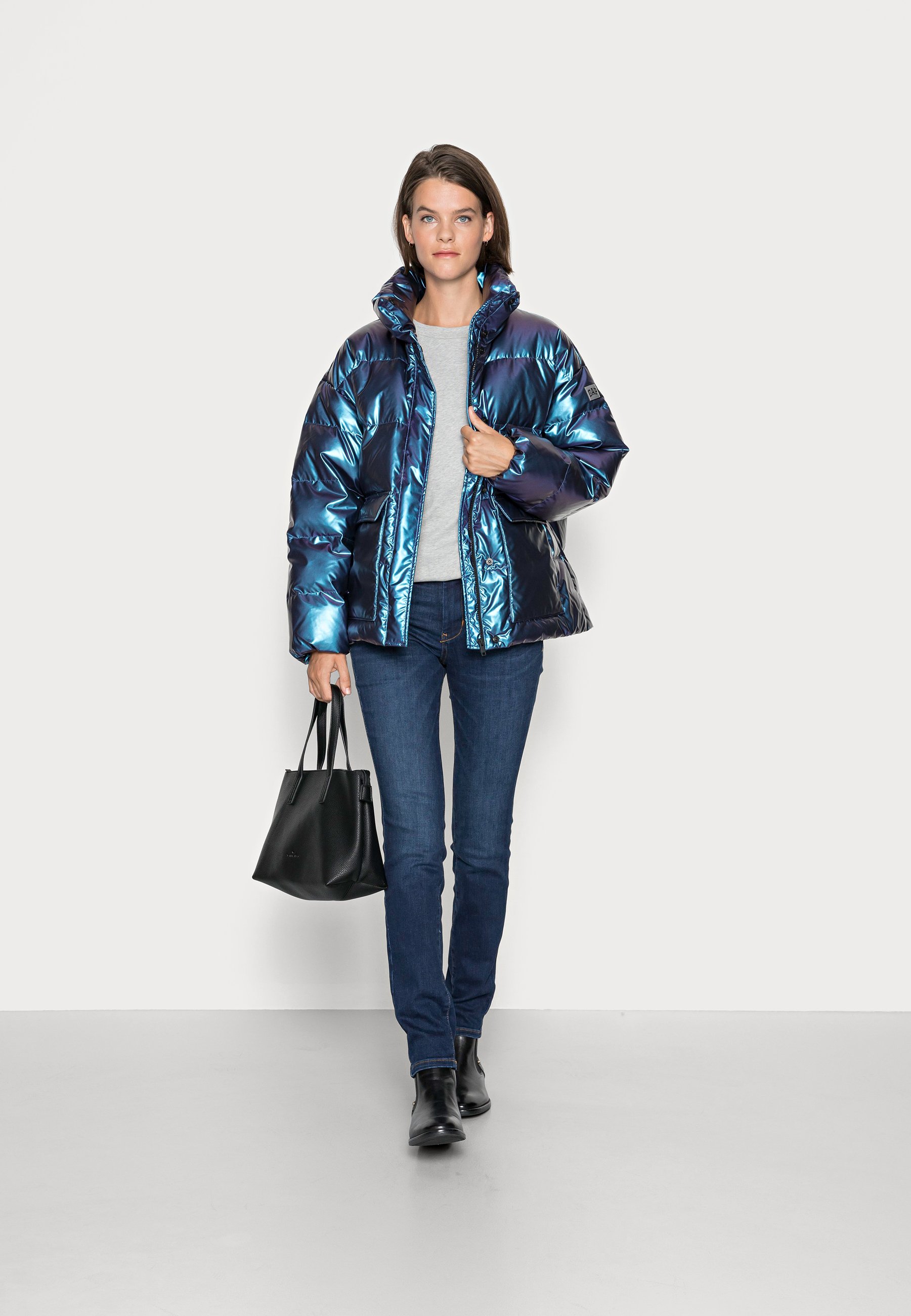 GAP JAC SHORT JACKET - Down jacket 