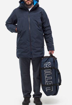 CHAMONIX WARM - Regenjacke / wasserabweisende Jacke - bleu