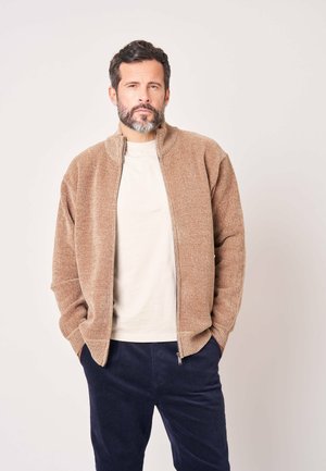 DEELUXE, MONDEUS - Vest - beige