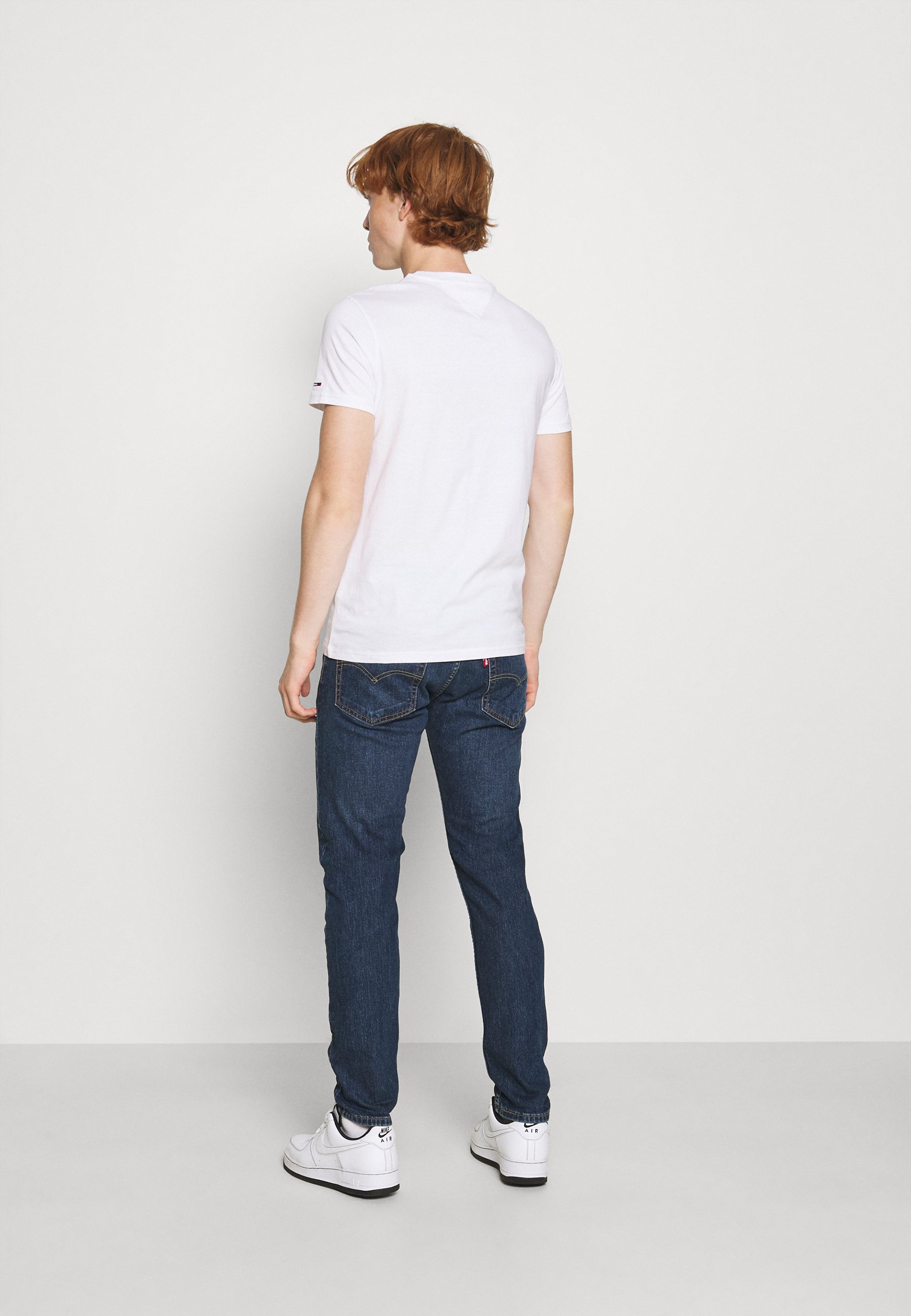 Uomo ESSENTIAL GRAPHIC TEE - T-shirt con stampa Uomo ESSENTIAL GRAPHIC TEE - T-shirt con stampa