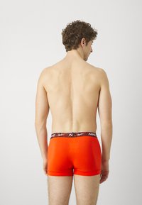 Nike Underwear TRUNK 3 PACK - Boxer brief - grün/orange/blau