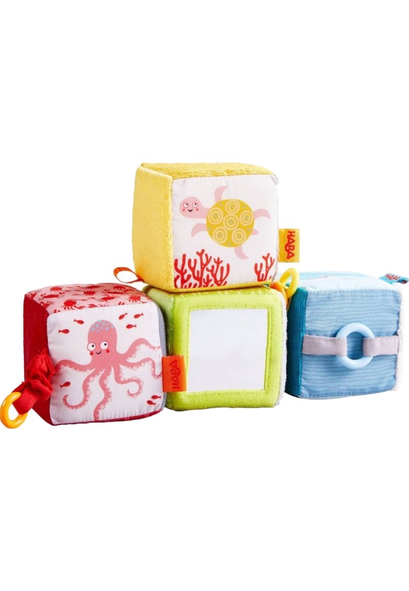 HABA Blokken meerkleurig