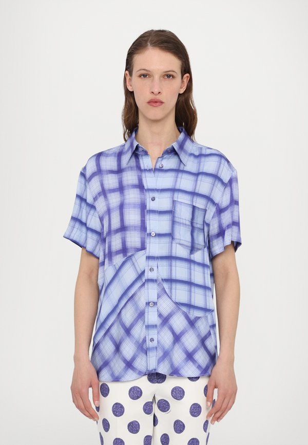 GRUNGE - Button-down blouse