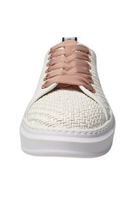 ALEXANDER SMITH WEMBLEY - Sneakers laag - bianco