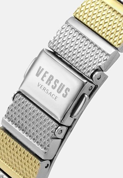 Versus Versace Horloge - silver gold