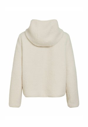 VILA, JACKET VIADA HOODED - Veste polaire - birch