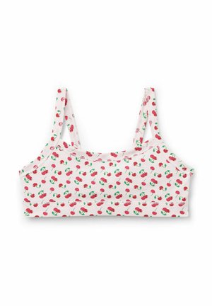 Bustier  - stampa ciliegie allover