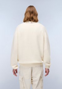 Napapijri ORDIN - Trui - beige dimity