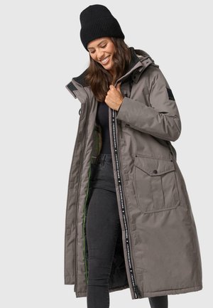 HOKULANII - Parkaer - dark grey