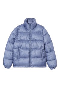 Creeks Chaqueta de invierno - blue grey