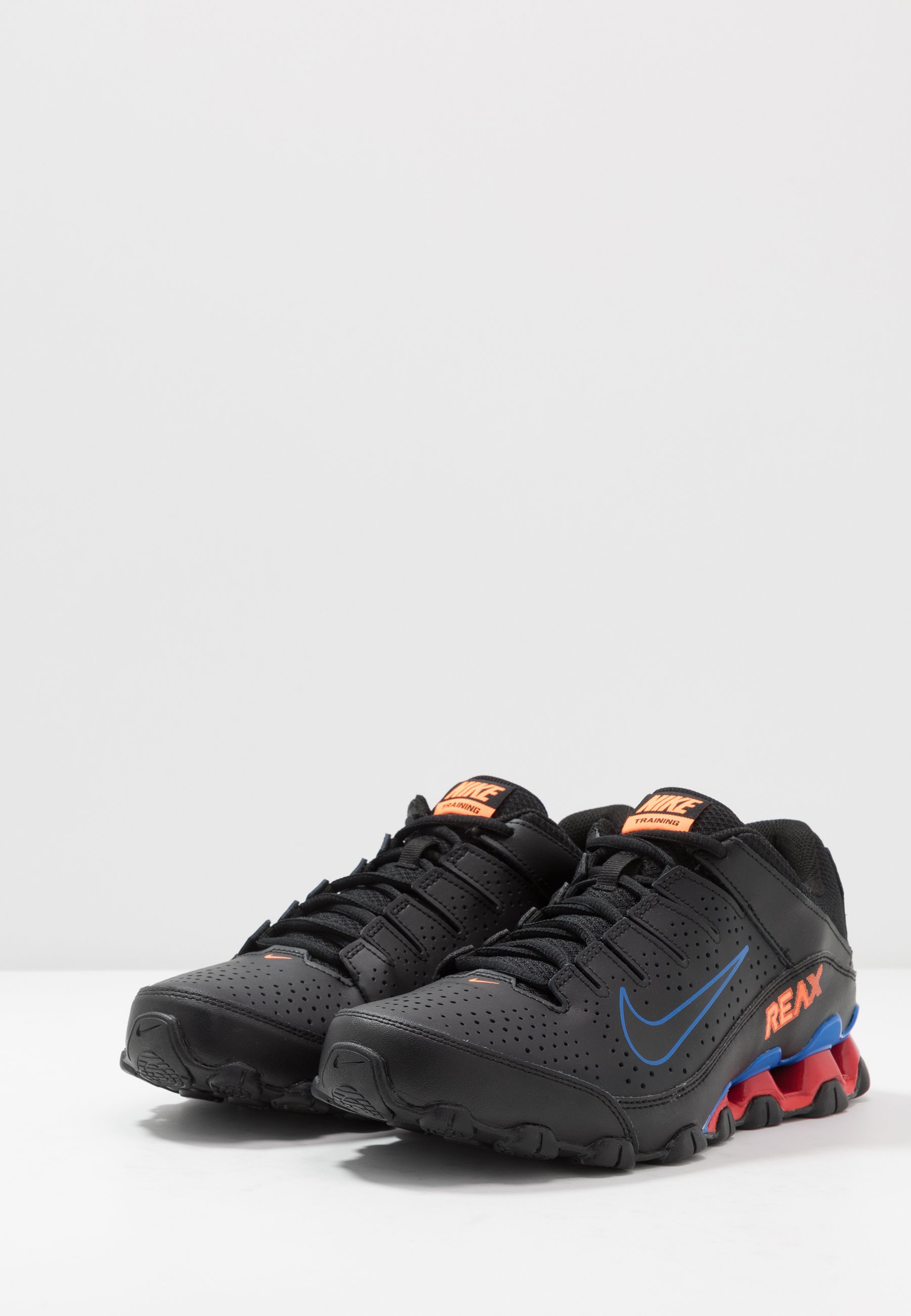 Nike Performance REAX 8 TR Treningssko blacktotal Nike Performance REAX 8 TR Treningssko blacktotal