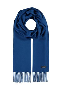 FRAAS - CASHMINK - MADE IN GERMANY - Šal - royal blue Miniaturna slika 1