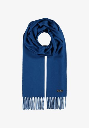 CASHMINK - MADE IN GERMANY - Schal - royal blue