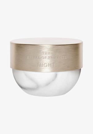 THE RITUAL OF NAMASTE ACTIVE FIRMING NIGHT CREAM - Night care - -