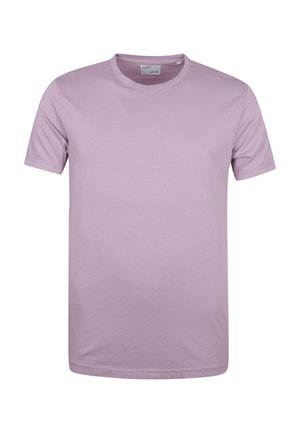 Colorful Standard, OXBLOOD RED UNISEX - T-shirt basic - pearly purple