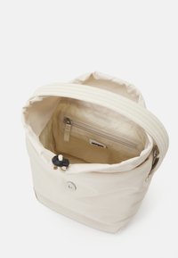 Tommy Jeans STARTDUST BUCKET BAG - Kabelka - offwhite