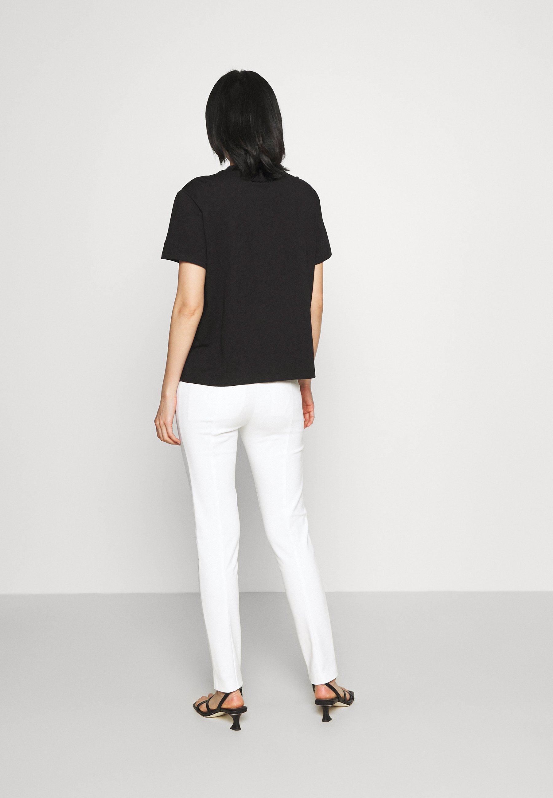 BIANCO licht grijs Broek 1119354 bij Wessels