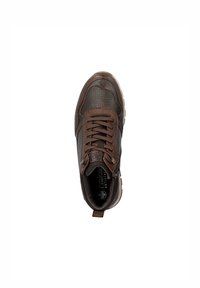 Rieker Bottines à lacets - braun