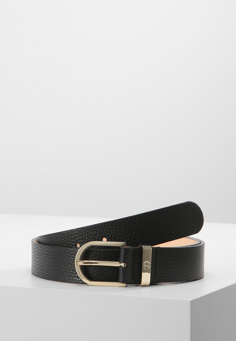 AIGNER - CASU - Belt - black, Enlarge