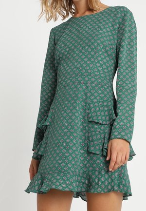 Robe de jour - green