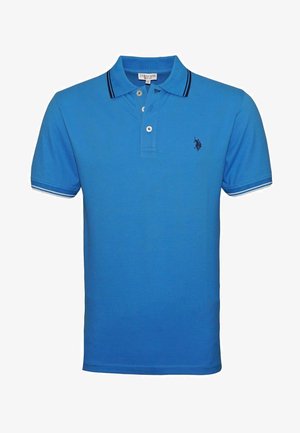 BARNEY - Koszulka polo - blau