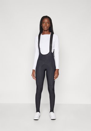 THERMAL - Bibtights - black