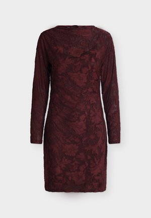 Vero Moda, VMLAYLA - Cocktail φόρεμα / Φόρεμα για πάρτι - windsor wine