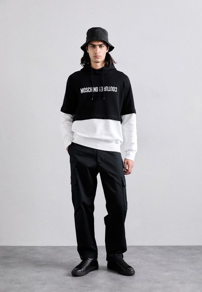 MOSCHINO FELPA - Felpa - nero