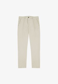 Unausgewählt, white