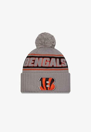 Beanie - grau