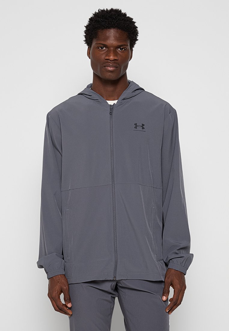 Under Armour Windjack grijs