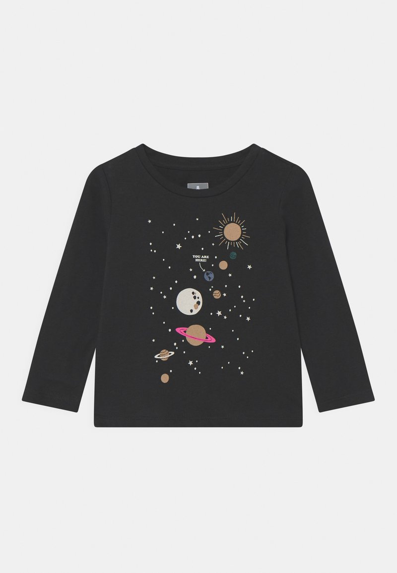 GAP FALL TODDLER GIRL Tshirt à manches longues black/noir ZALANDO.FR
