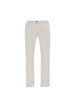 Faguo BRIX - Pantalon classique - beige
