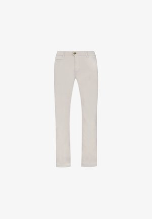 Faguo BRIX - Pantaloni - beige