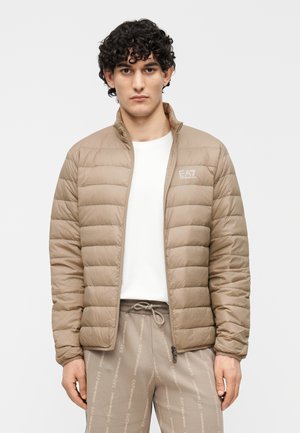 JACKET - Tollkabát - roasted cashew