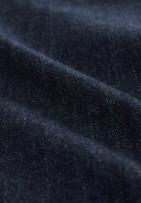 CROP WIDE LEG  - Flared Jeans - rinse blue