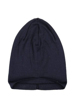 FINE LONG - Beanie - blau