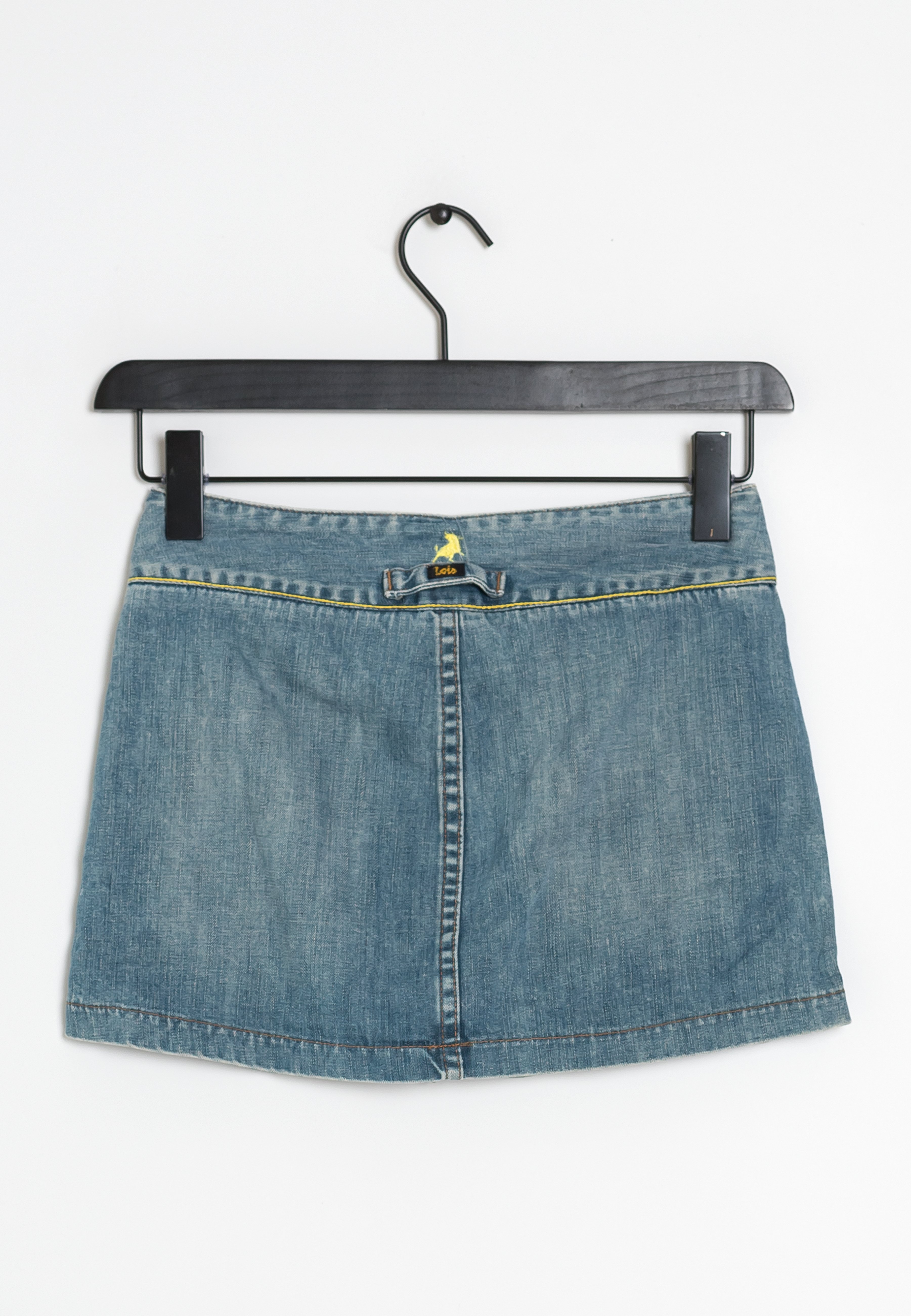 LOIS Jeans Gonna a campana - blue/blu - Zalando.it