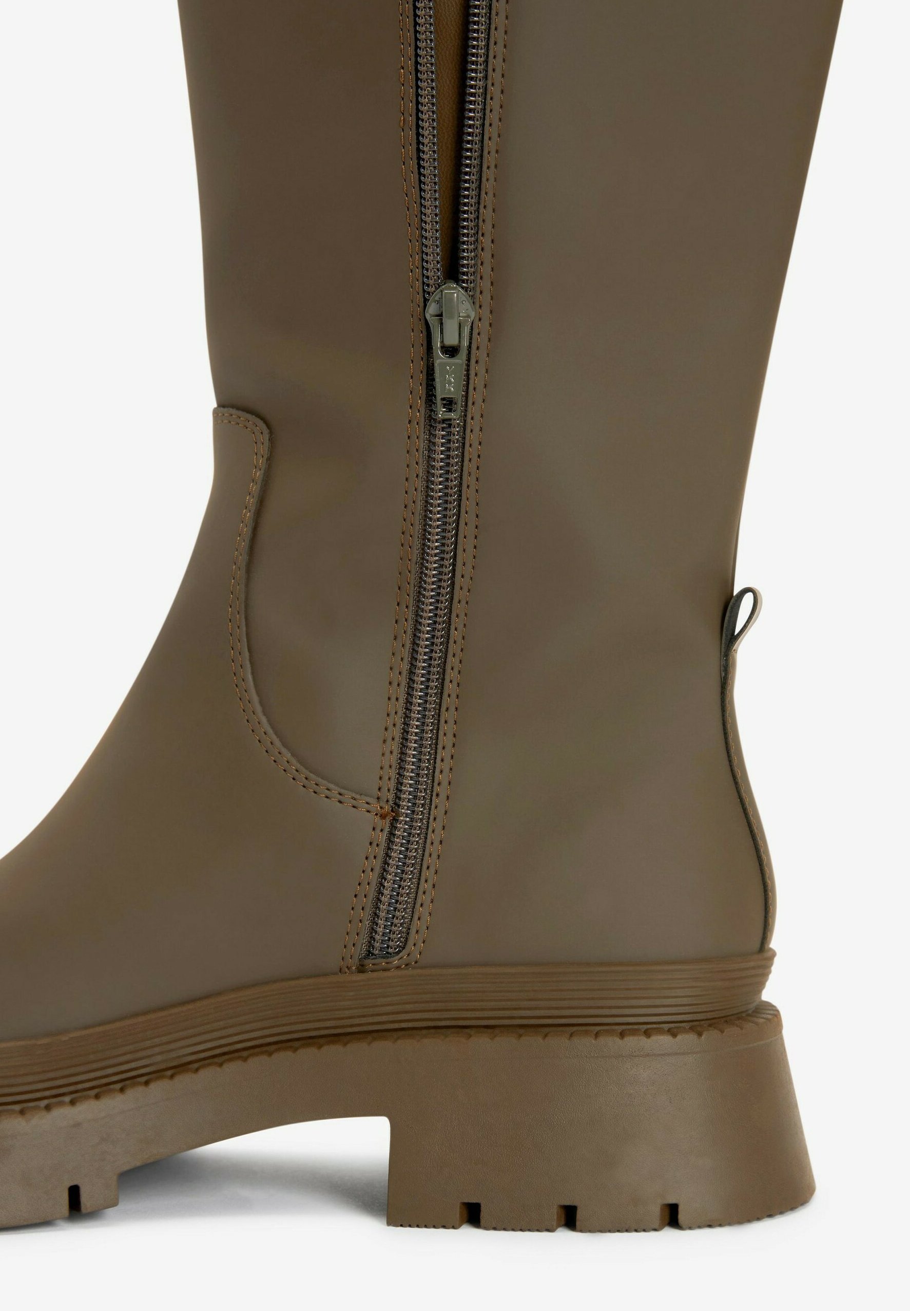 Next CHUNKY - Boots - khaki - Zalando.de
