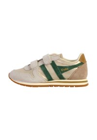 Gola BASKET DAYTONA BLAZE - Baskets basses - or vert brn sug