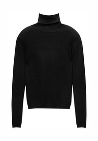 Pulover - black