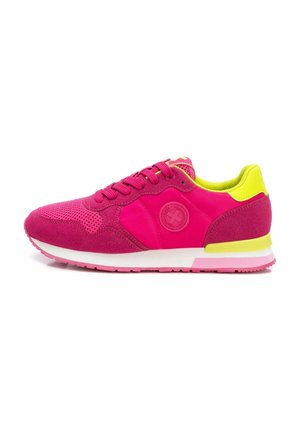 Zapatillas - fucsia