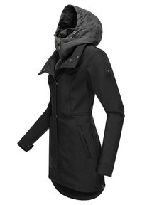 Ragwear YBELA - Winter coat - black