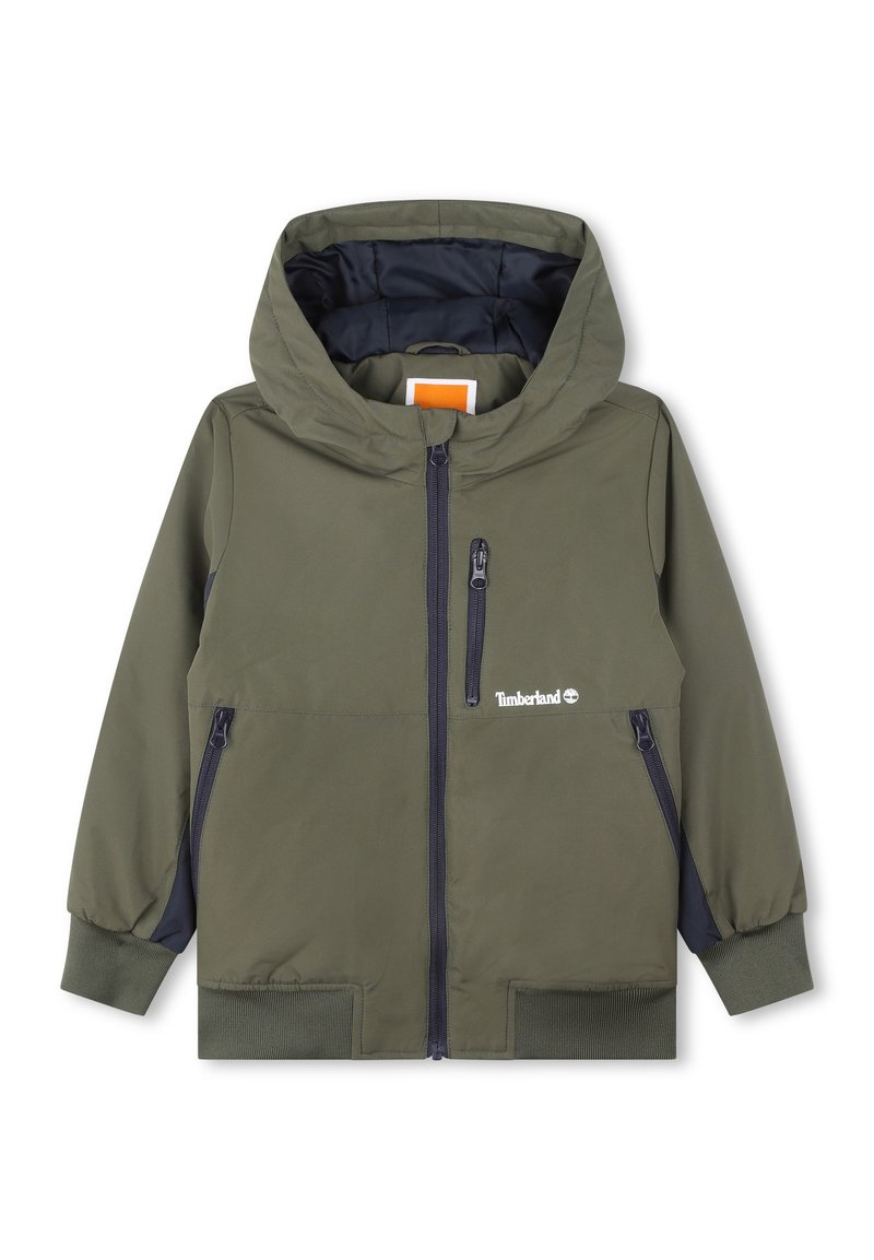 Timberland Winterjas kaki Timberland Winterjas kaki