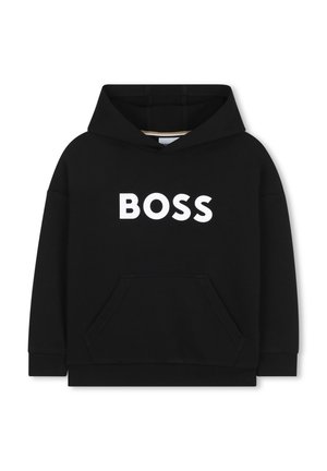 Hoodie - black