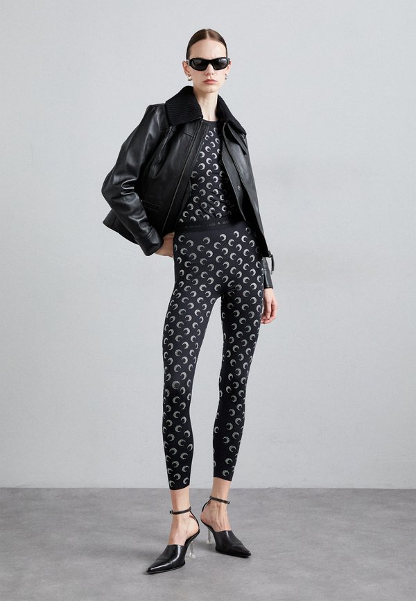 MOON  - Leggings - Trousers4