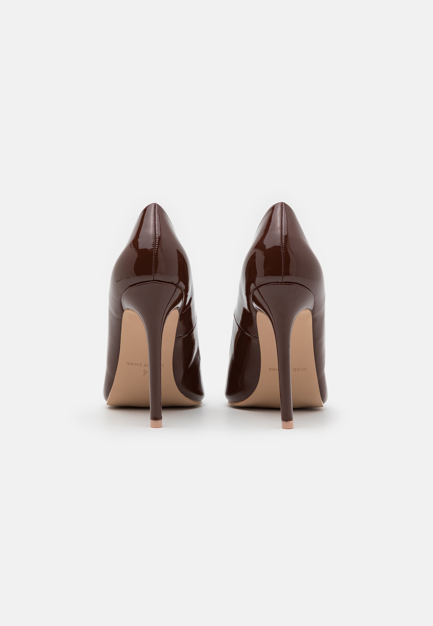 brown heels uk